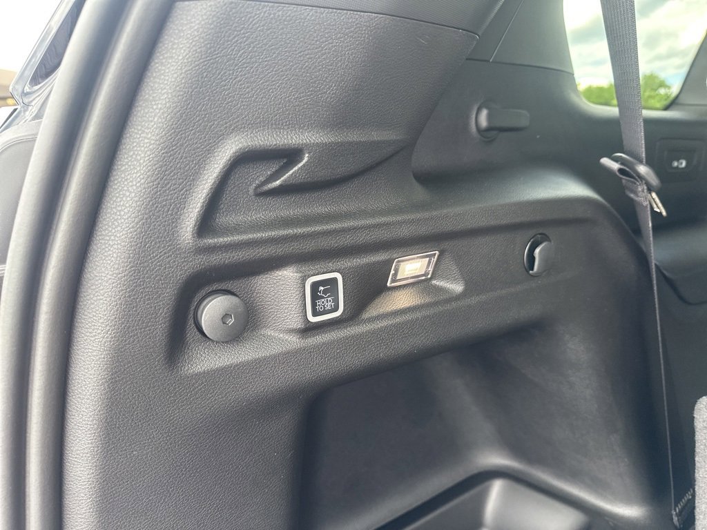 New 2025 Jeep Grand Cherokee L Limited image 16