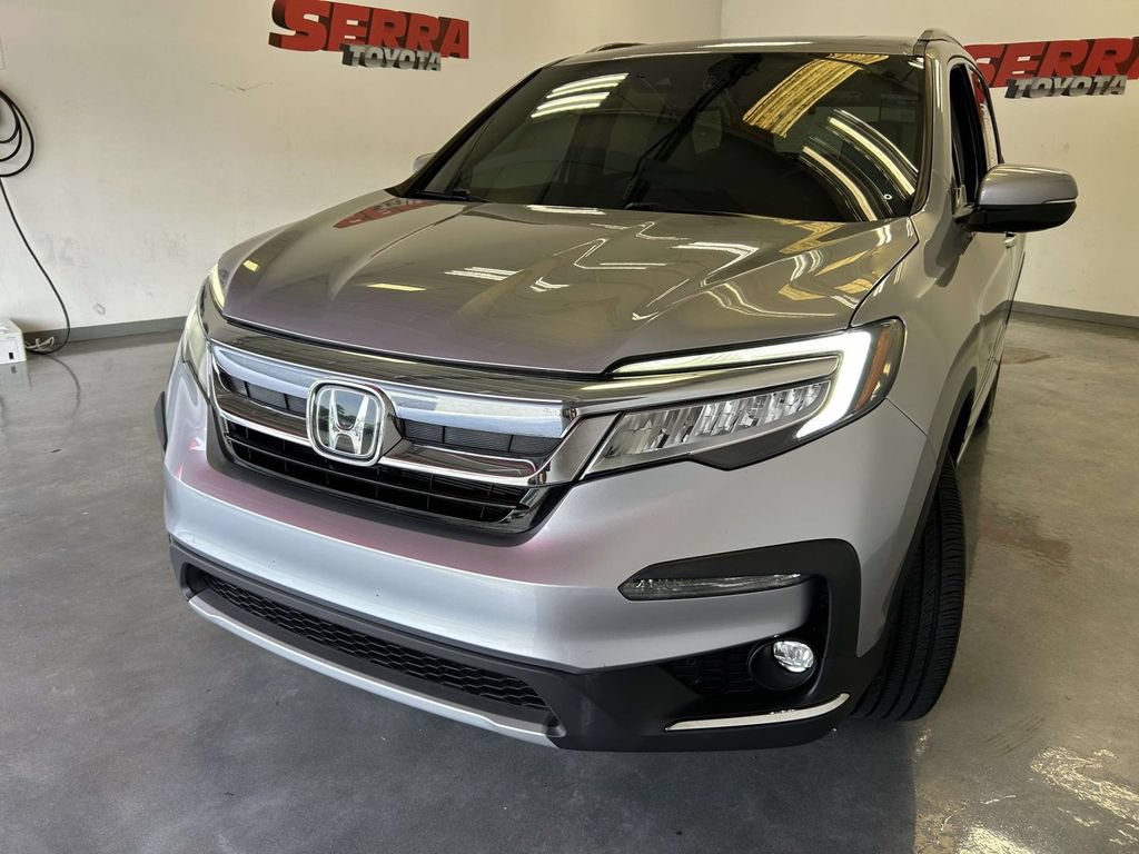 Used 2022 Honda Pilot Touring image 7