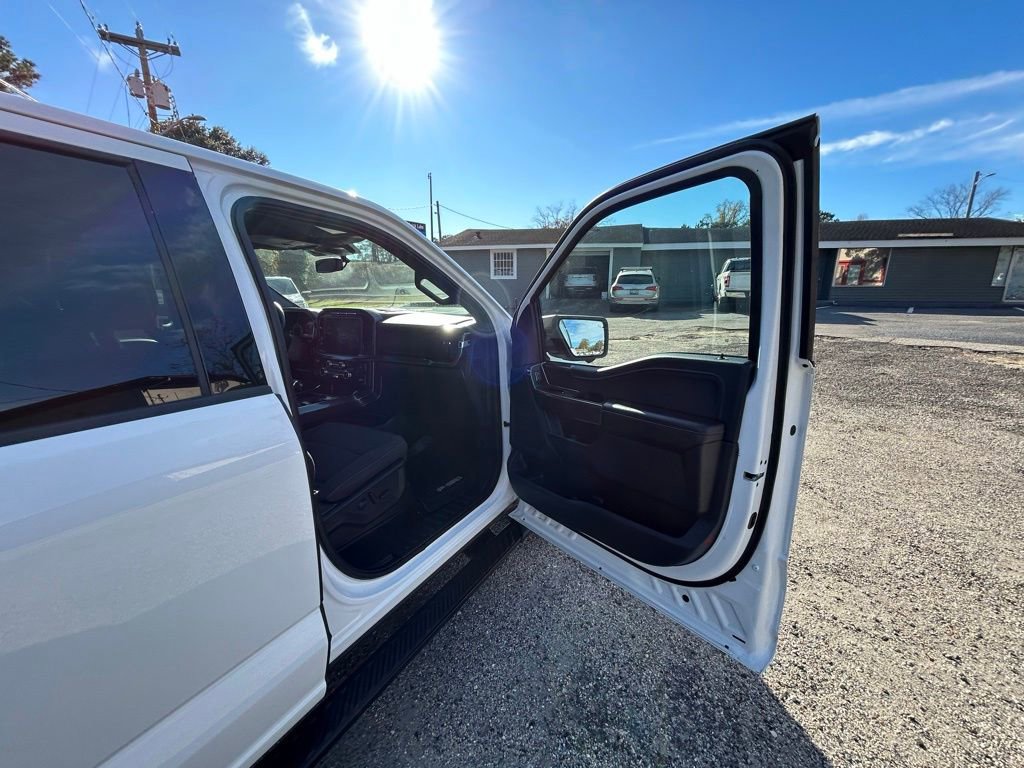 Used 2023 Ford F150 XLT w/ Equipment Group 302A High image 21