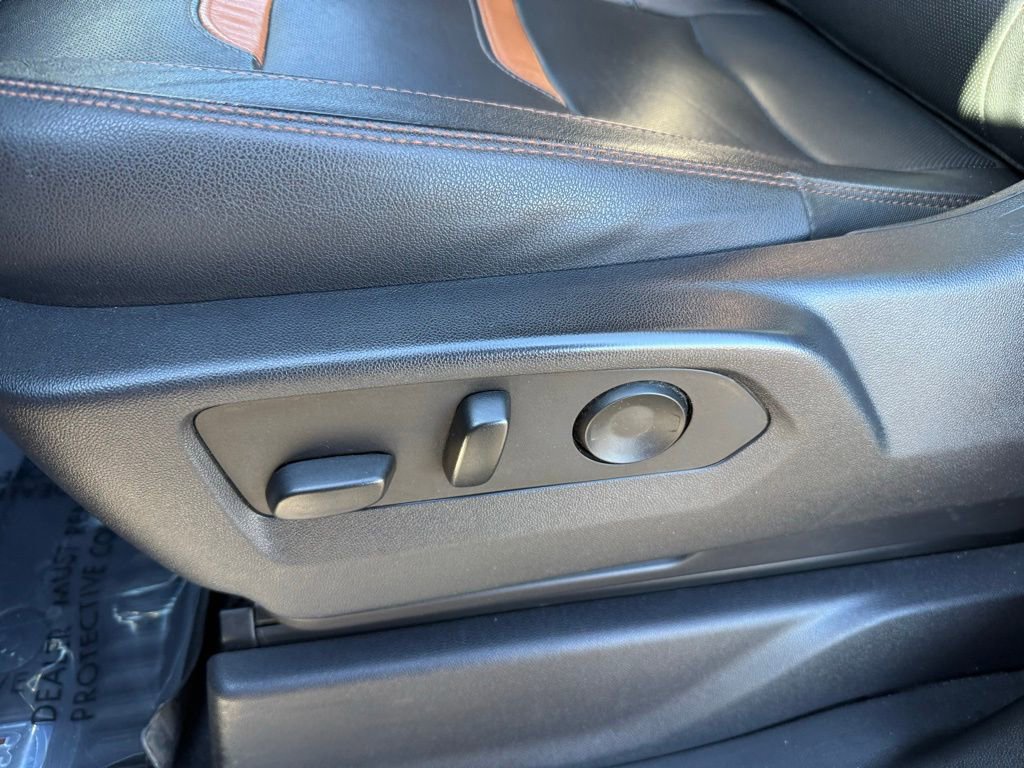 Used 2023 GMC Sierra 1500 AT4 w/ AT4 Premium Package image 12