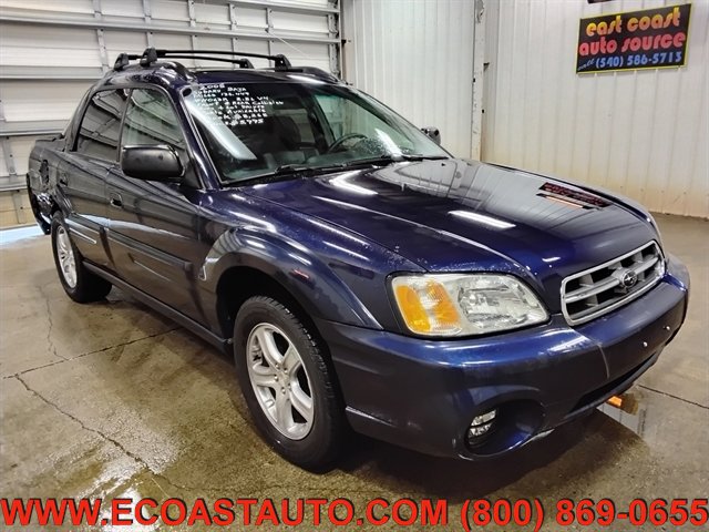 Used 2005 Subaru Baja Sport
