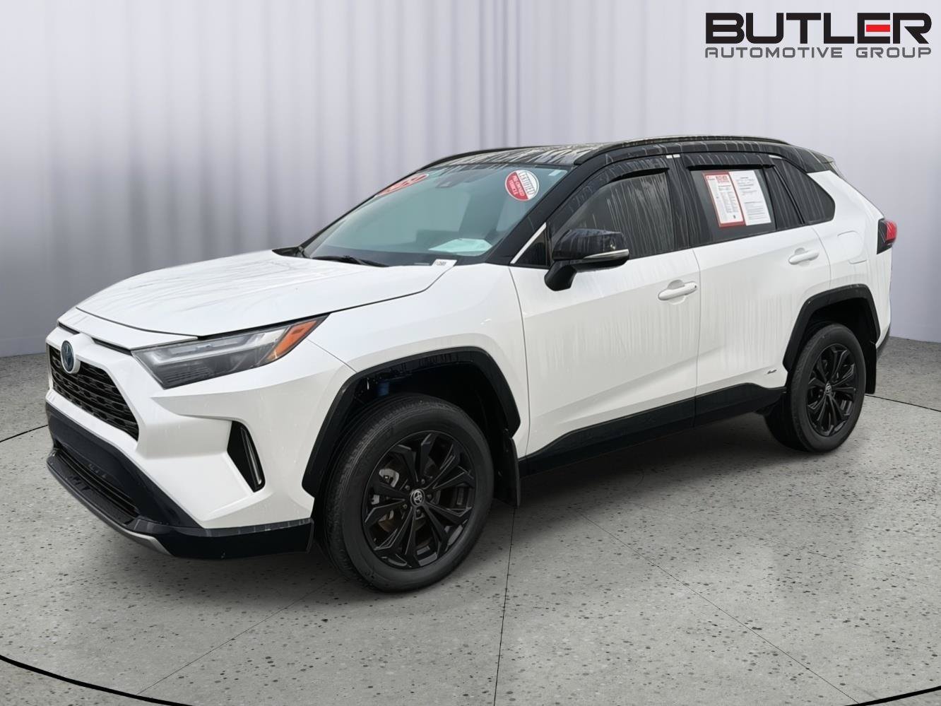 Certified 2024 Toyota RAV4 XSE