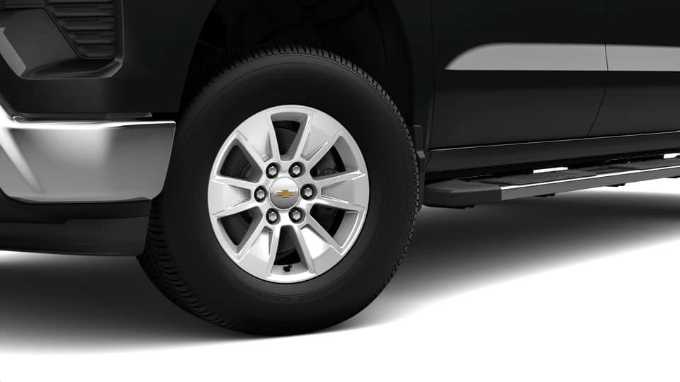 New 2026 Chevrolet Silverado 1500 LT AWD/4WD image 38