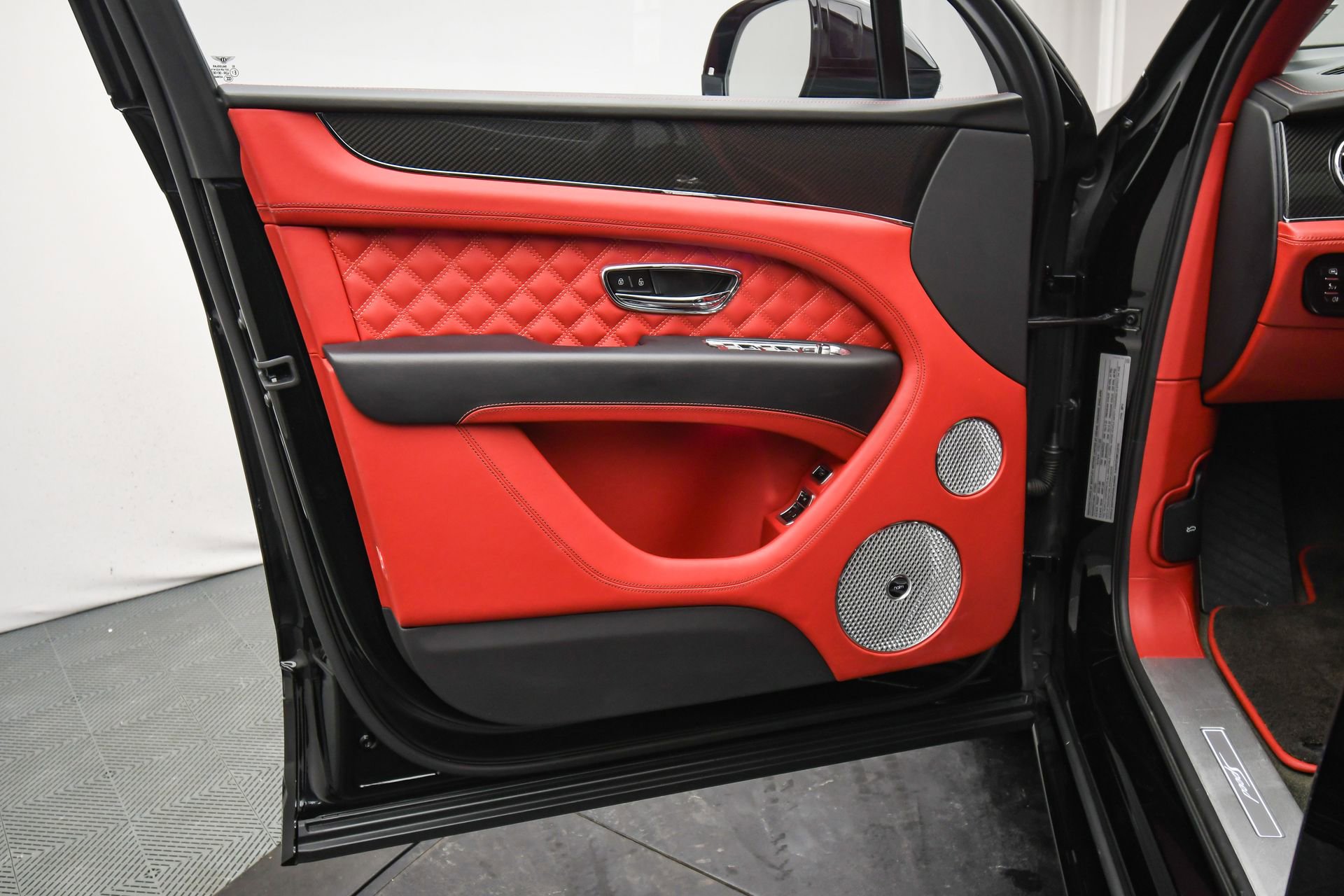 Certified 2021 Bentley Bentayga Speed image 45