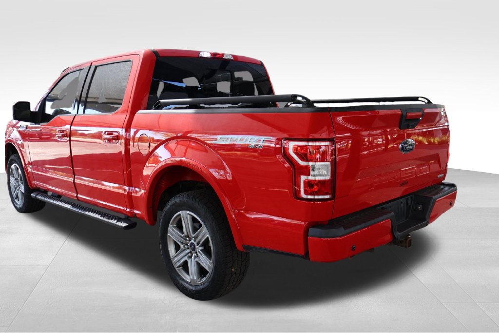 Used 2018 Ford F150 XLT w/ Equipment Group 302A Luxury AWD/4WD image 13