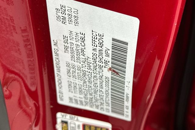 Used 2019 Acura RDX FWD w/ Technology Package image 24