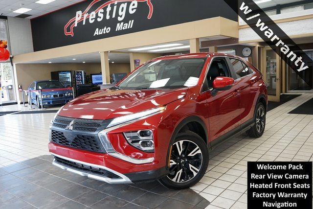 Used 2025 Mitsubishi Eclipse Cross SE image 1