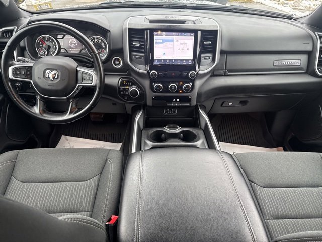 Used 2022 RAM 1500 Big Horn image 23
