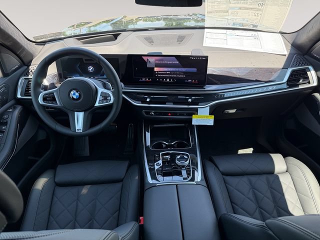 New 2027 BMW X7 xDrive40i w/ M Sport Package AWD/4WD image 10