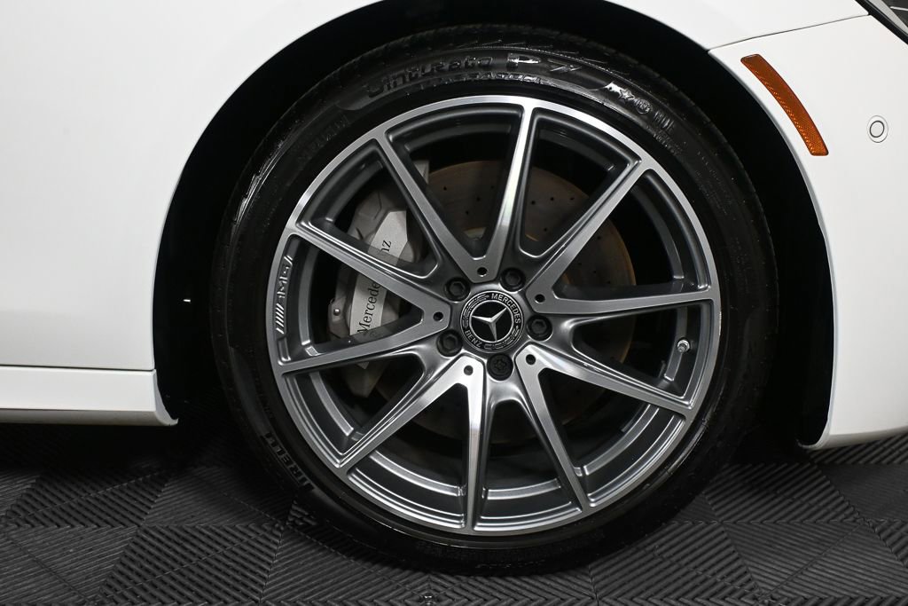Certified 2023 Mercedes-Benz E 350 Sedan image 35