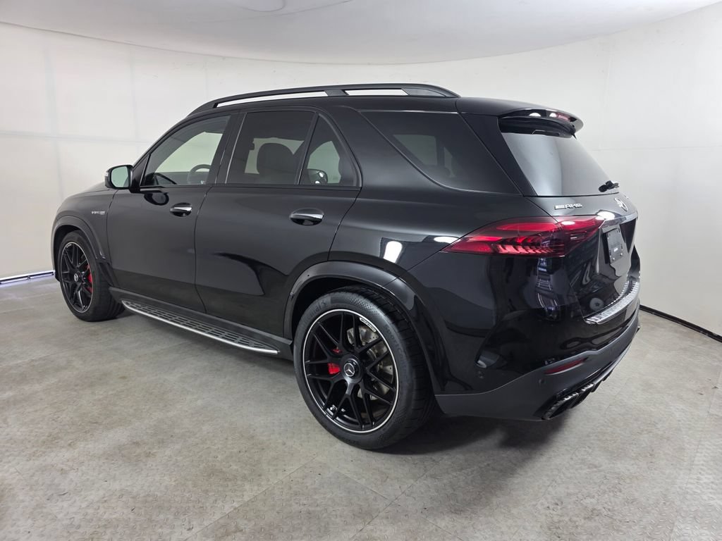 Certified 2024 Mercedes-Benz GLE 63 AMG S image 6