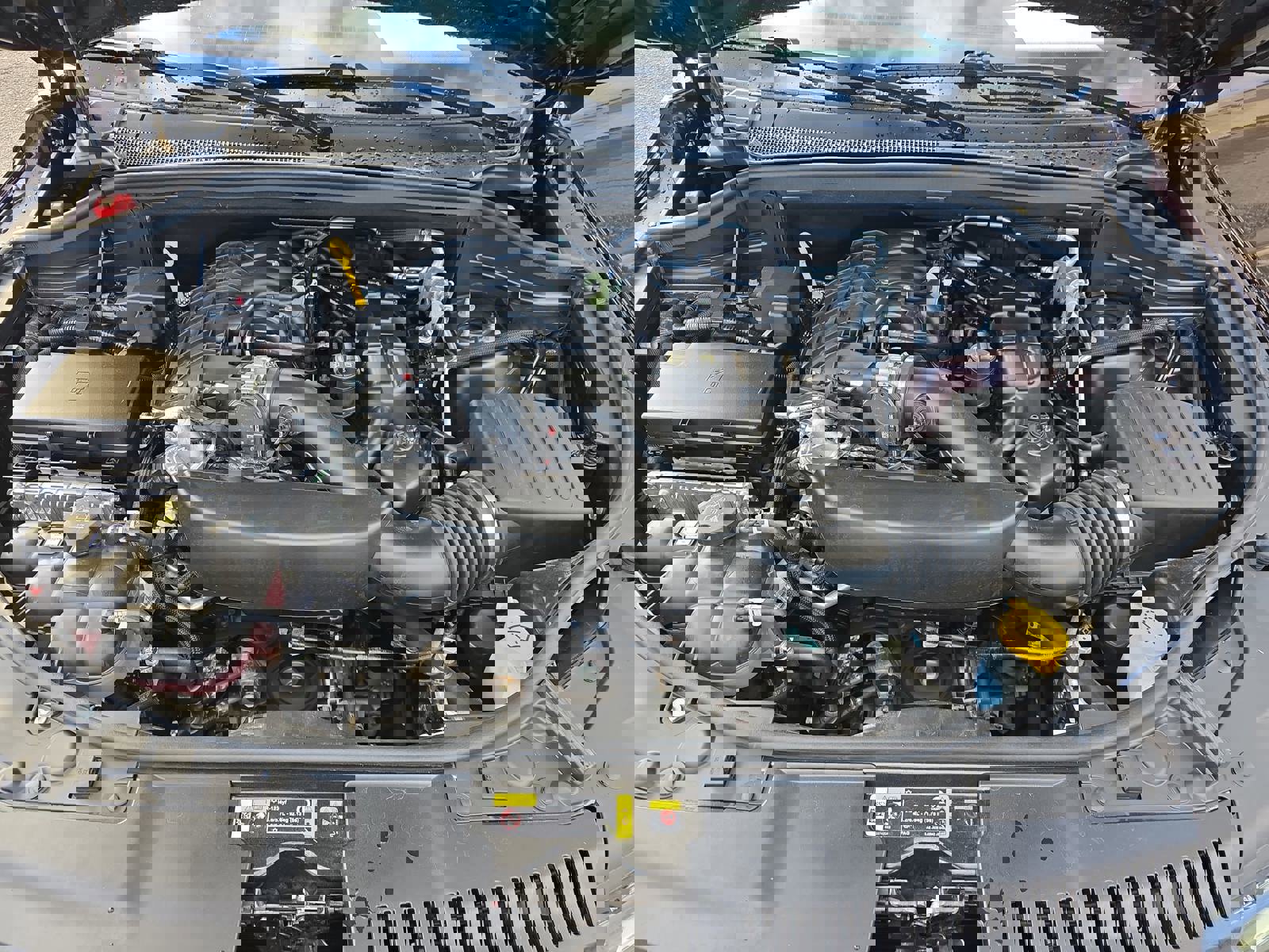 Used 2025 Dodge Durango GT image 32