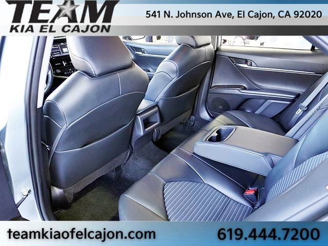 Used 2023 Toyota Camry SE image 16