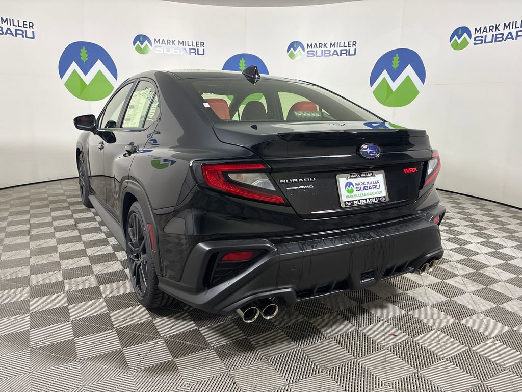 New 2026 Subaru WRX Limited image 4