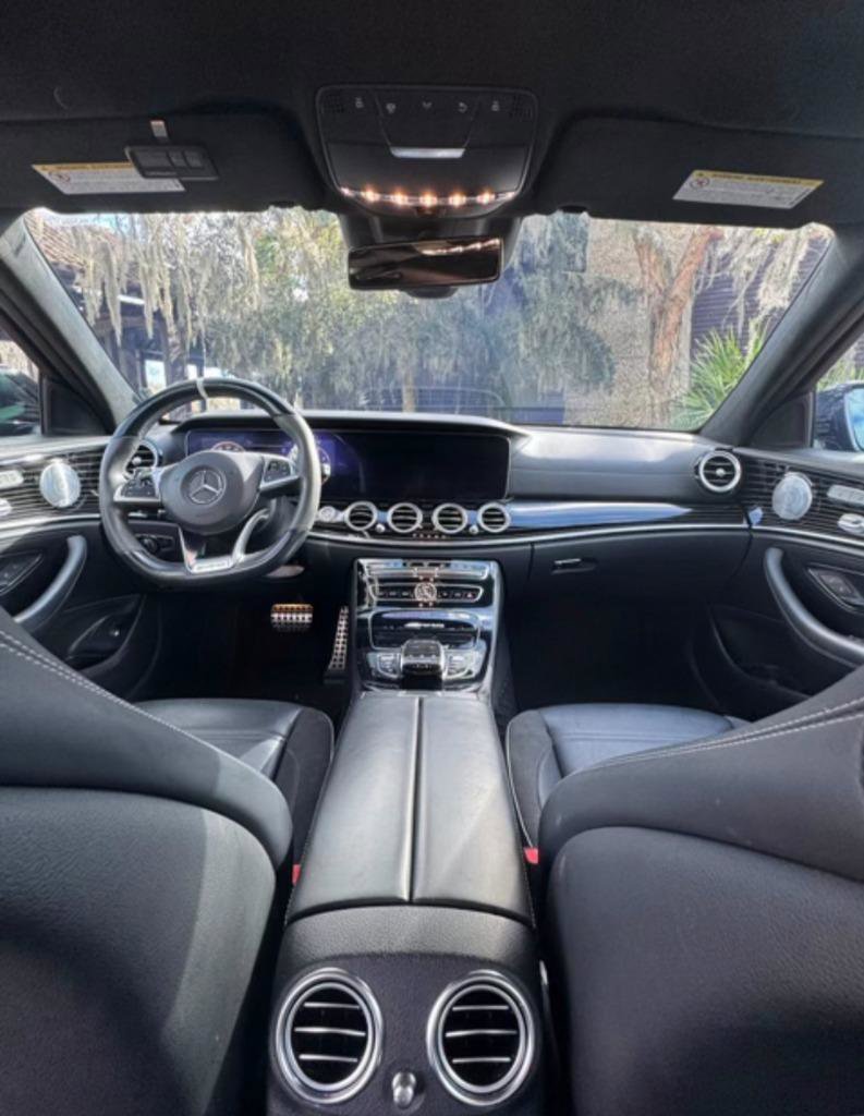 Used 2018 Mercedes-Benz E 63 AMG S image 10
