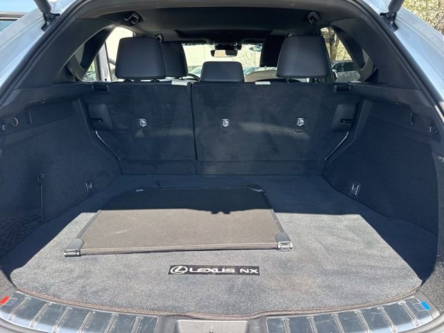 Used 2024 Lexus NX 350 AWD w/ Cold Area Package image 31