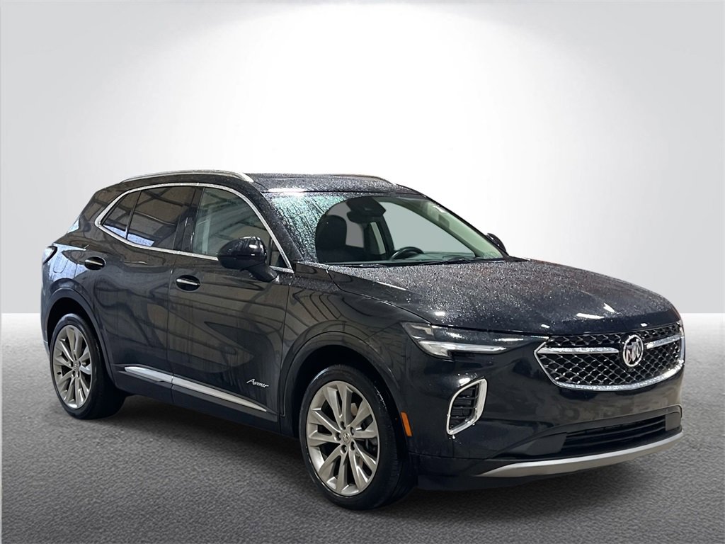 Certified 2023 Buick Envision Avenir image 7