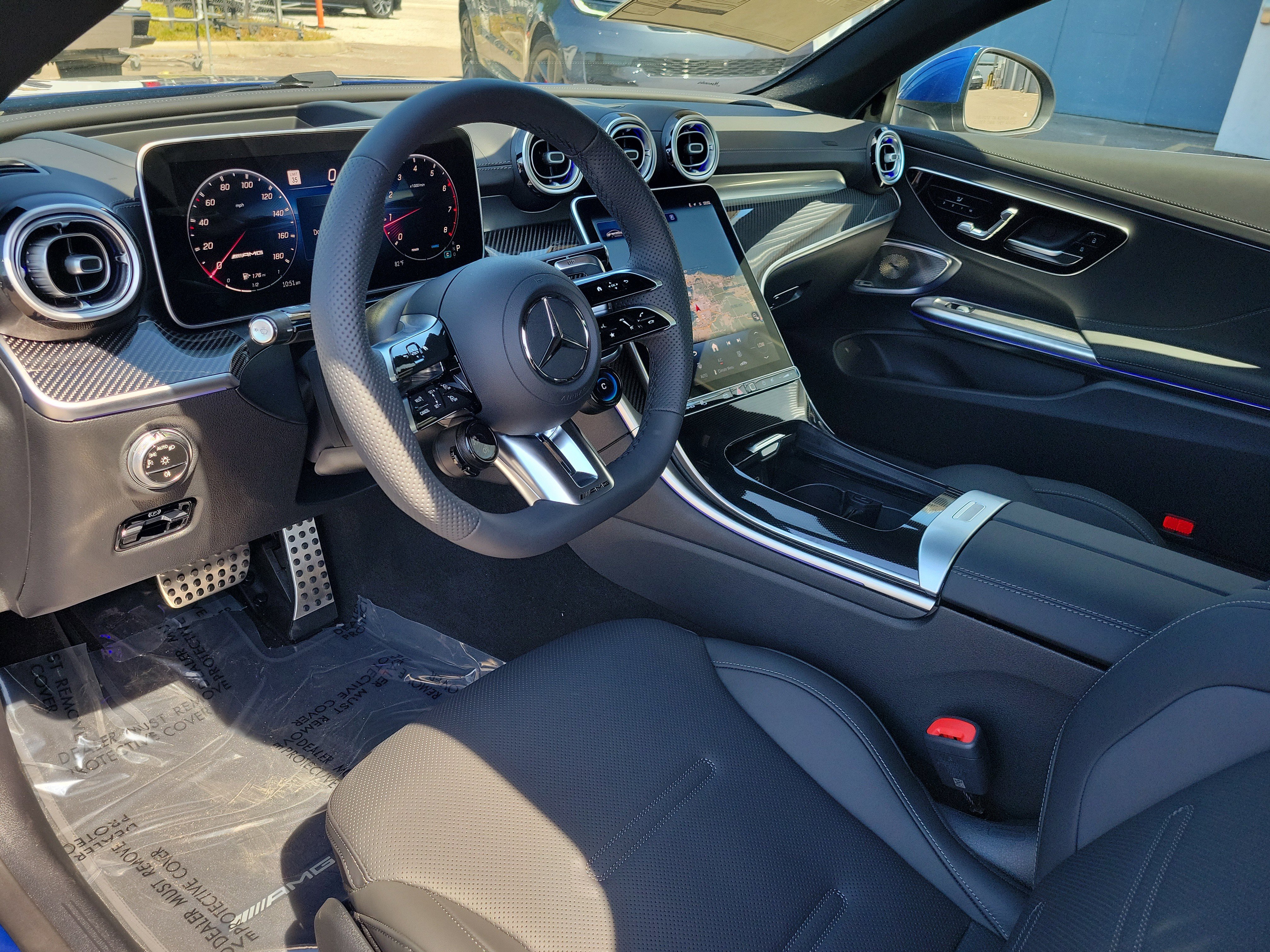 New 2026 Mercedes-Benz CLE 53 AMG 4MATIC Coupe image 17