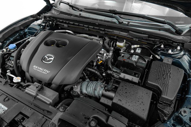 Used 2018 MAZDA MAZDA6 Sport image 47