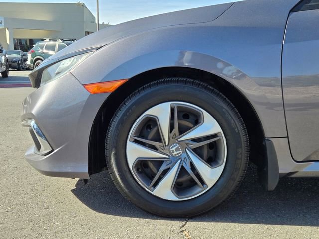 Used 2020 Honda Civic LX image 9
