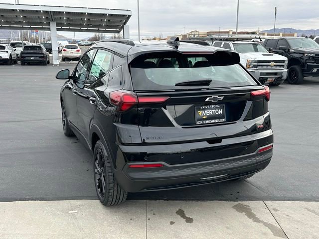 New 2027 Chevrolet Bolt RS image 23
