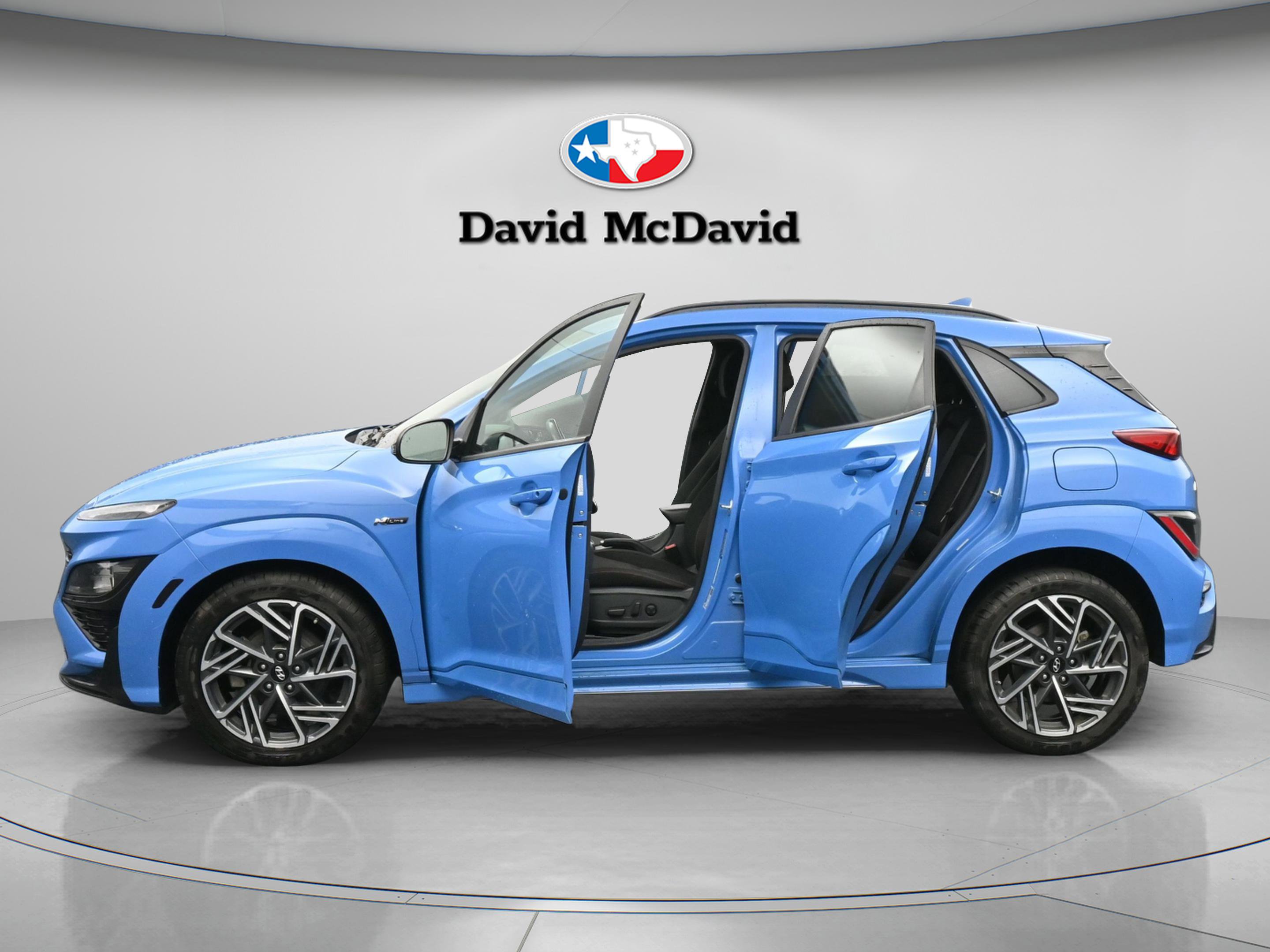 Used 2022 Hyundai Kona N Line w/ Cargo Package image 5