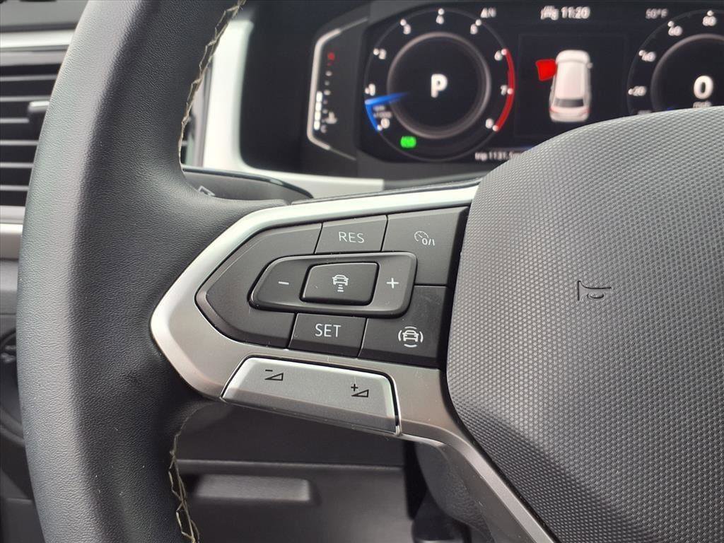 Used 2022 Volkswagen Atlas SE image 11