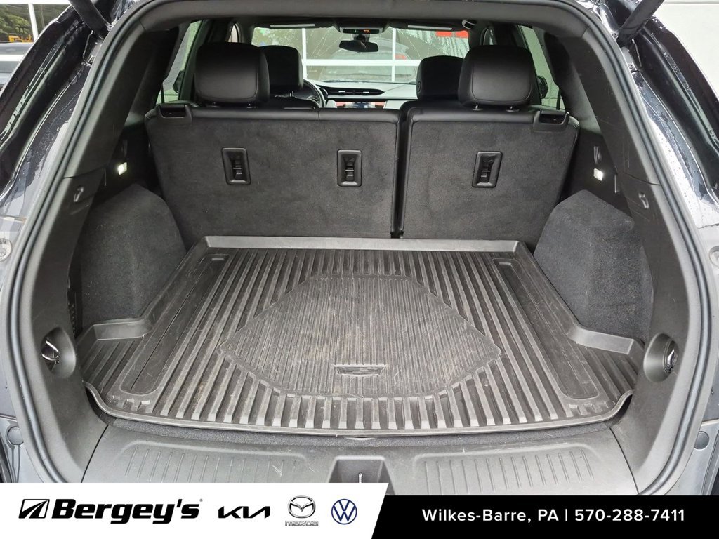 Used 2022 Cadillac XT5 Luxury AWD/4WD image 32