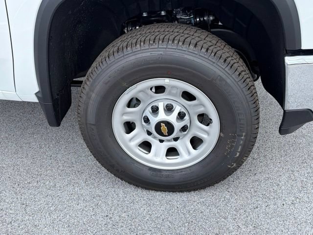 New 2026 Chevrolet Silverado 3500 W/T w/ WT Convenience Package AWD/4WD image 13