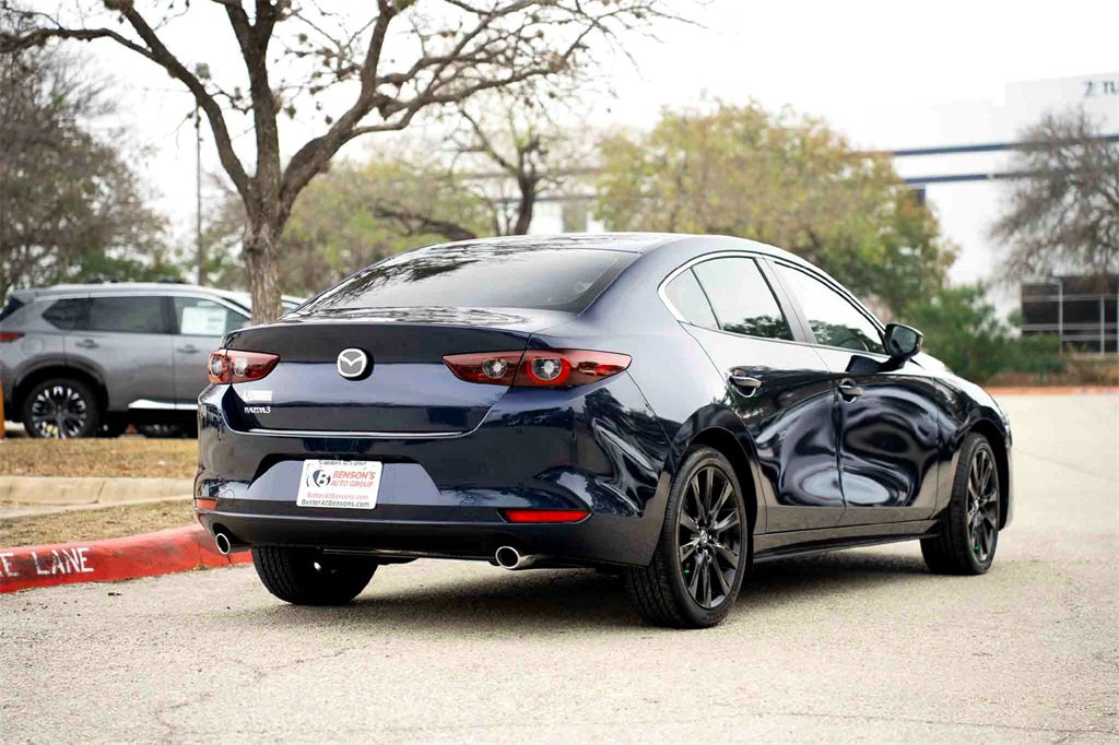 New 2026 MAZDA MAZDA3 s Sport image 4