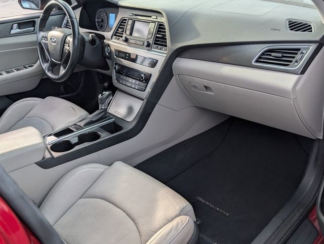 Used 2015 Hyundai Sonata Sport w/ Option Group 03 image 14