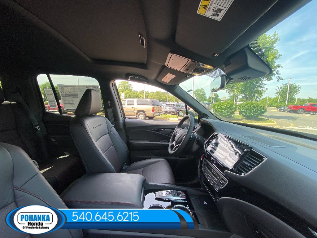 New 2026 Honda Ridgeline Black Edition image 32