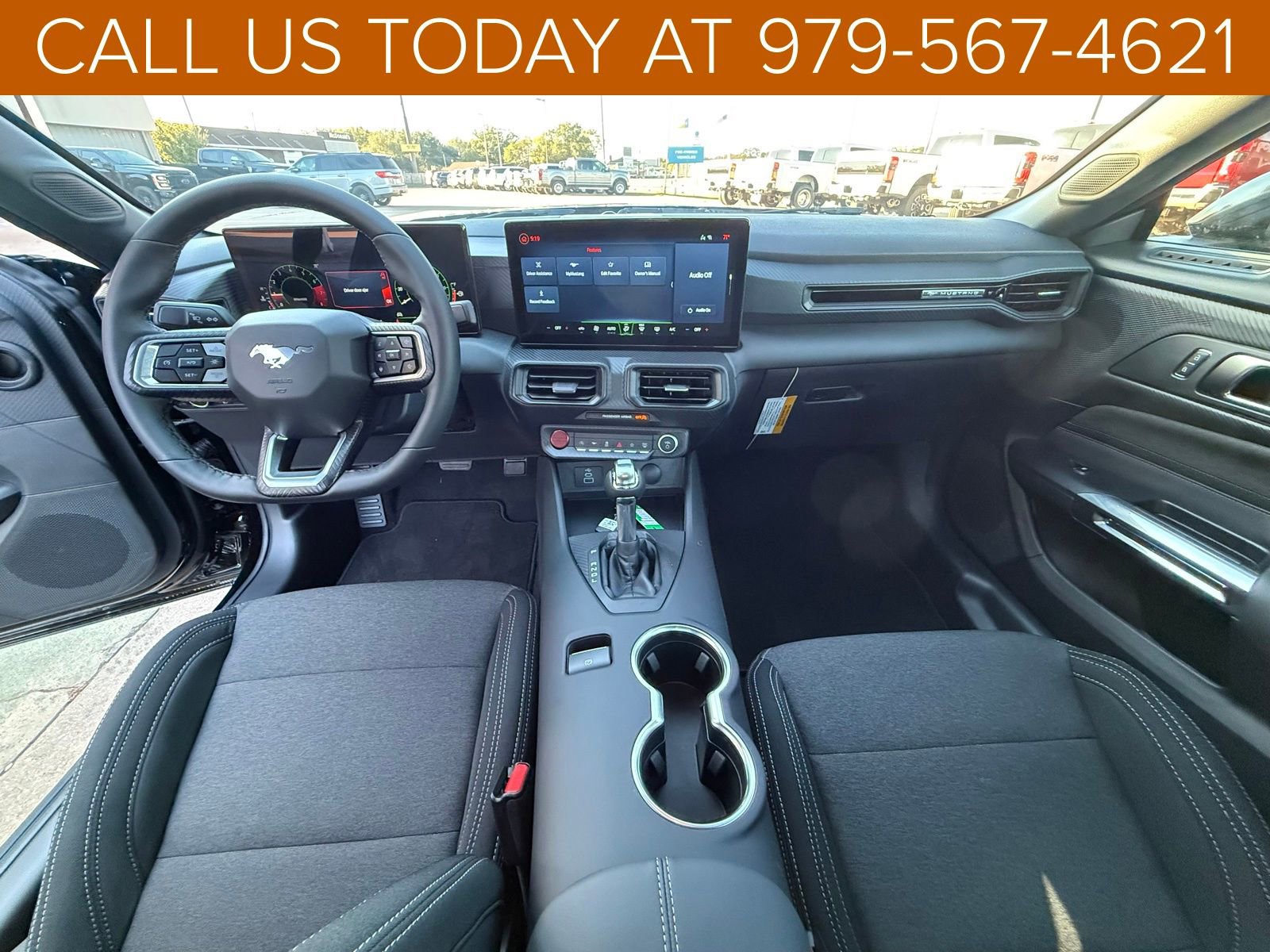 New 2026 Ford Mustang Coupe image 4