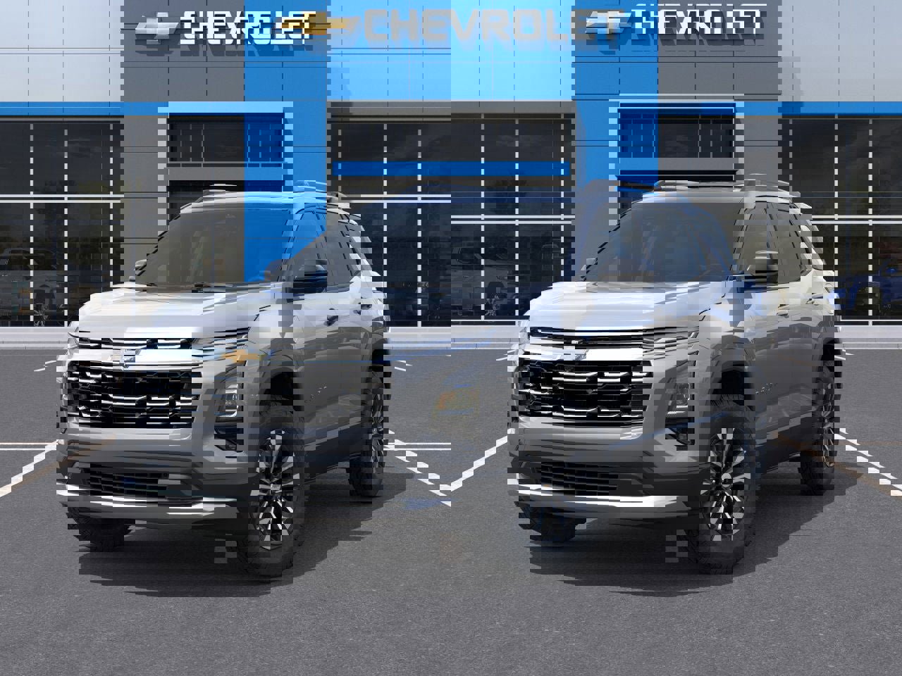 New 2026 Chevrolet Equinox LT w/ Safety and Technology Package image 31