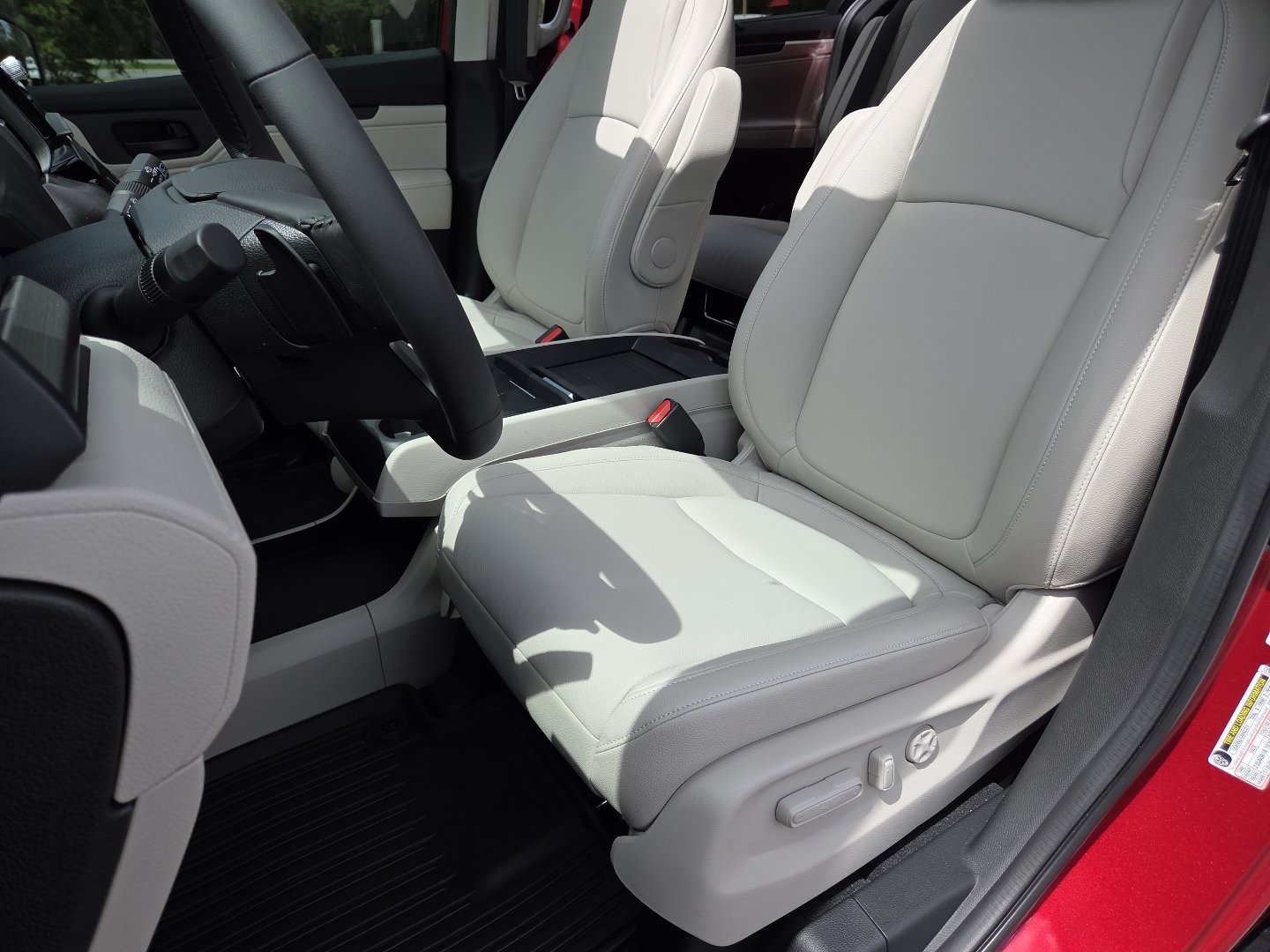 New 2026 Honda Odyssey EX-L image 25
