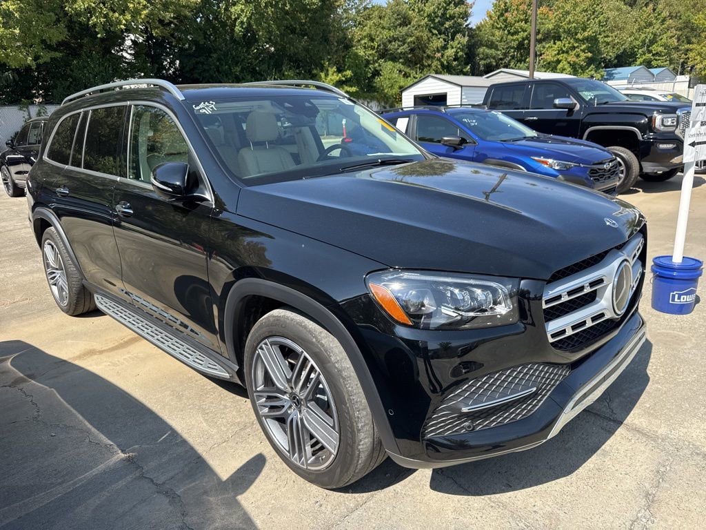 Used 2023 Mercedes-Benz GLS 450 4MATIC