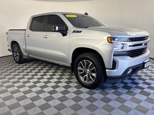 Used 2021 Chevrolet Silverado 1500 RST w/ All Star Edition Plus AWD/4WD image 4