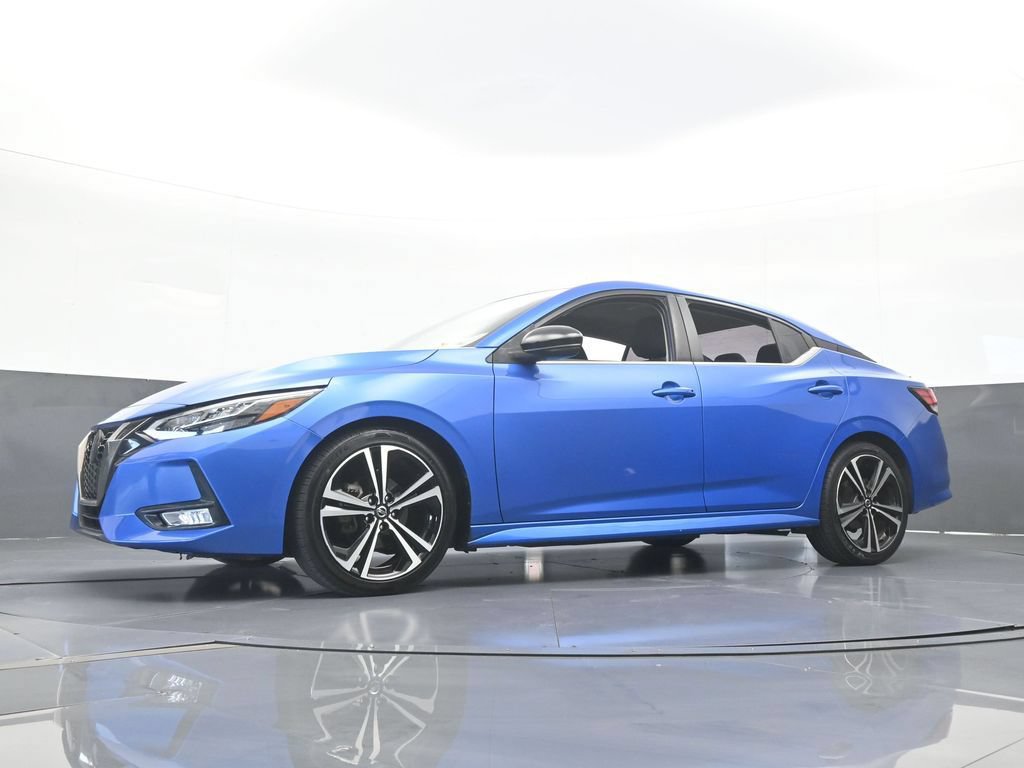 Used 2021 Nissan Sentra SR FWD image 50