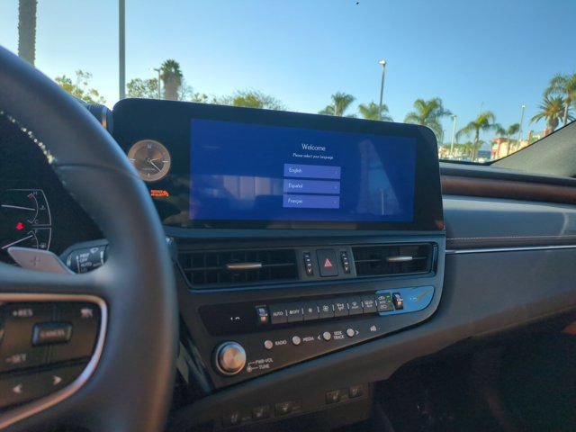 Used 2023 Lexus ES 350 w/ Premium Package FWD image 21