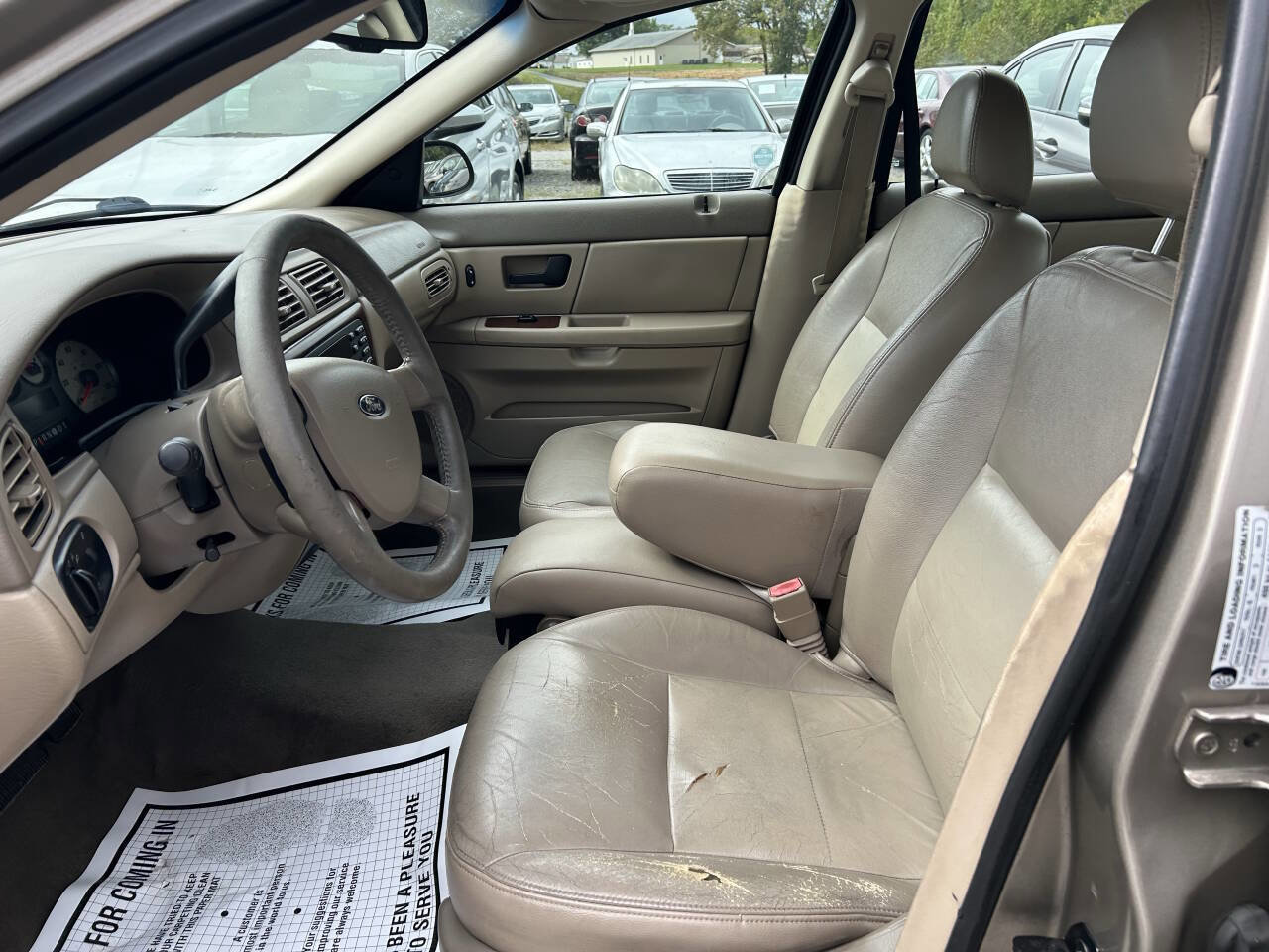 Used 2006 Ford Taurus SEL FWD image 8
