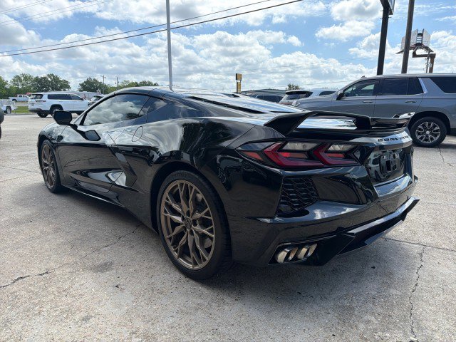 Used 2024 Chevrolet Corvette Stingray Preferred Cpe w/ Z51 Performance Package RWD image 9