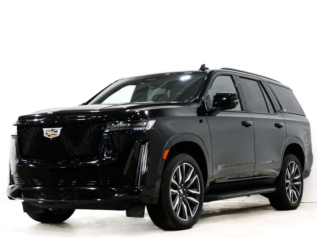 Used 2023 Cadillac Escalade Sport image 3