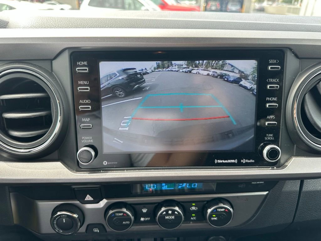 Used 2021 Toyota Tacoma SR5 w/ Trail Edition image 14