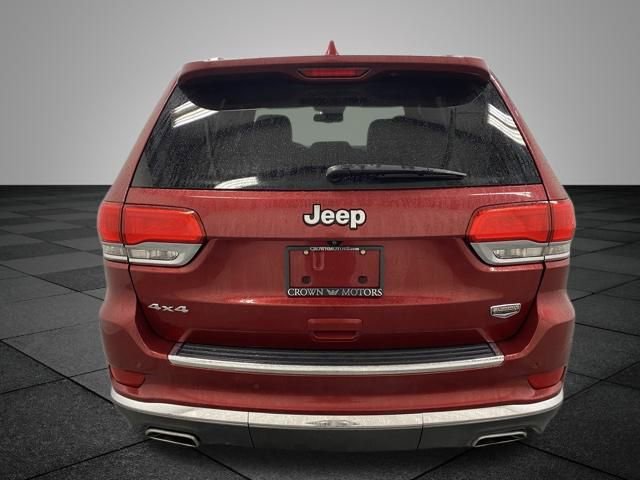 Used 2014 Jeep Grand Cherokee Summit image 5