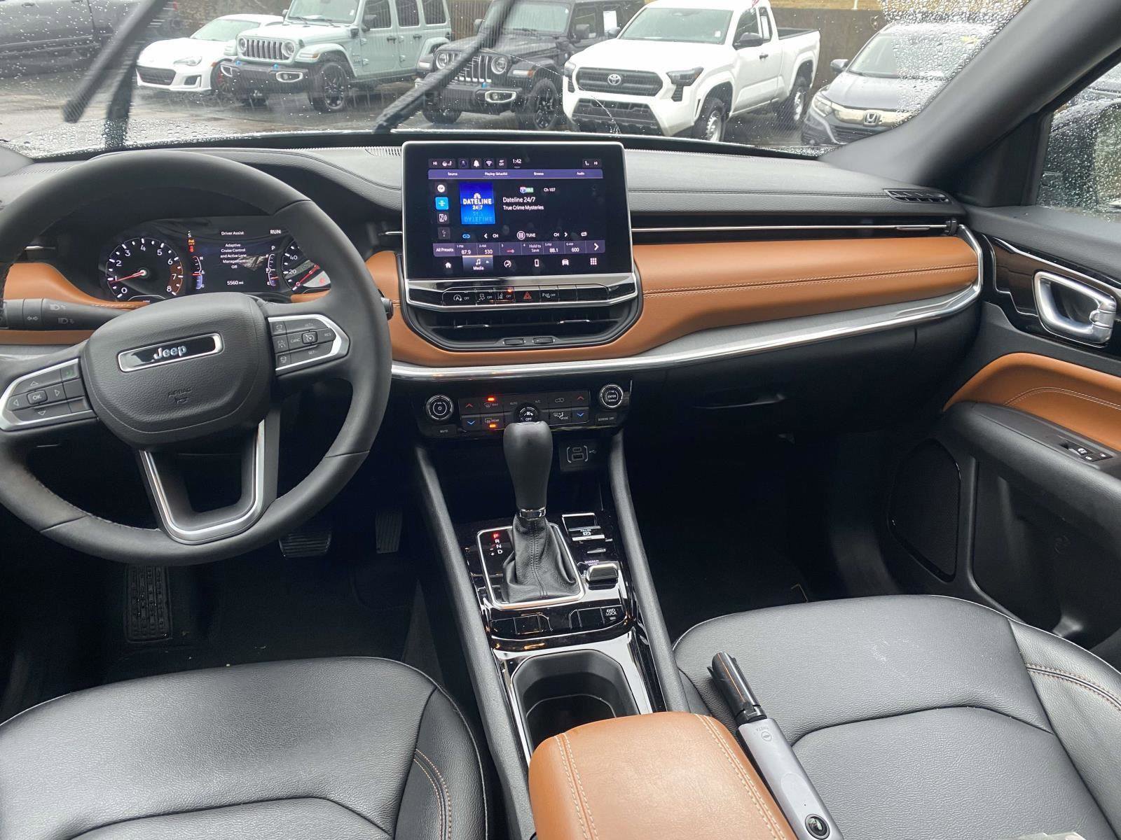 Certified 2024 Jeep Compass Limited image 17