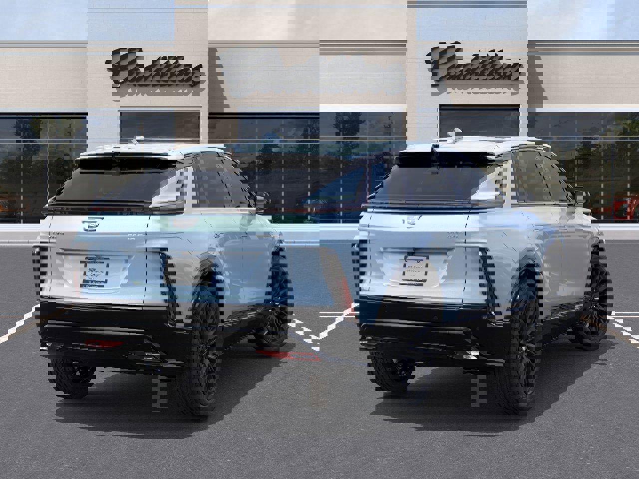 New 2026 Cadillac Lyriq Sport image 4