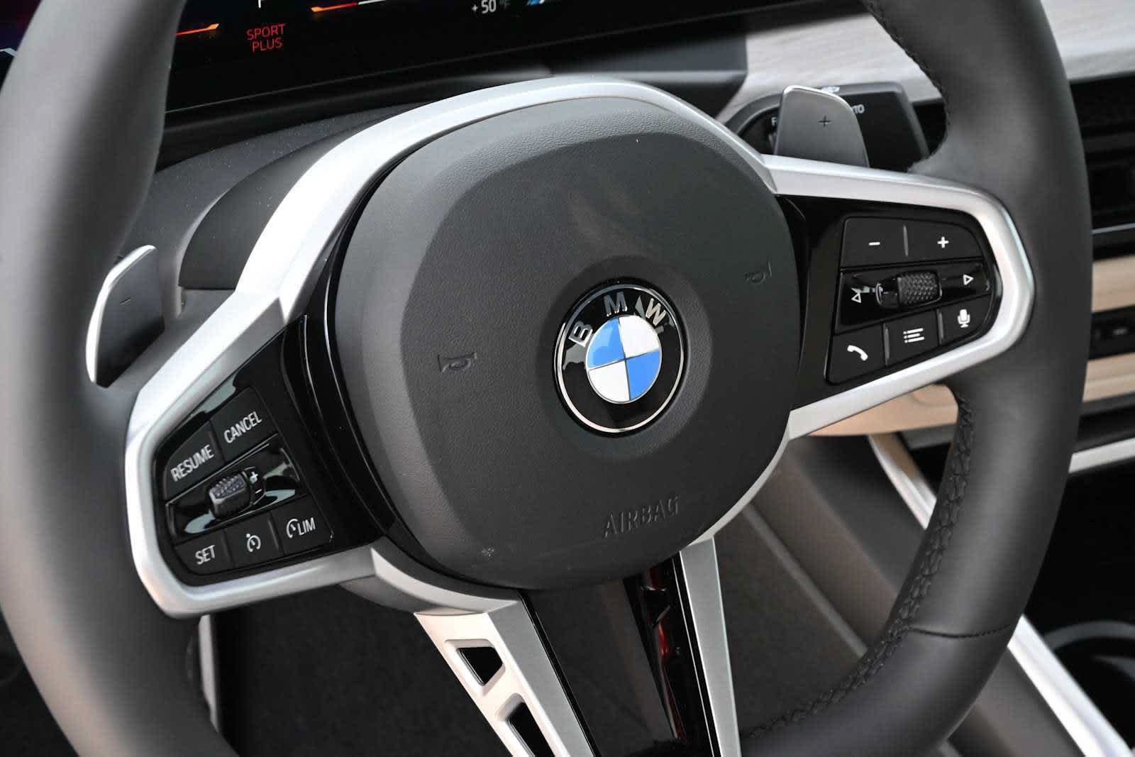Used 2026 BMW 330i Sedan w/ M Sport Package RWD image 12