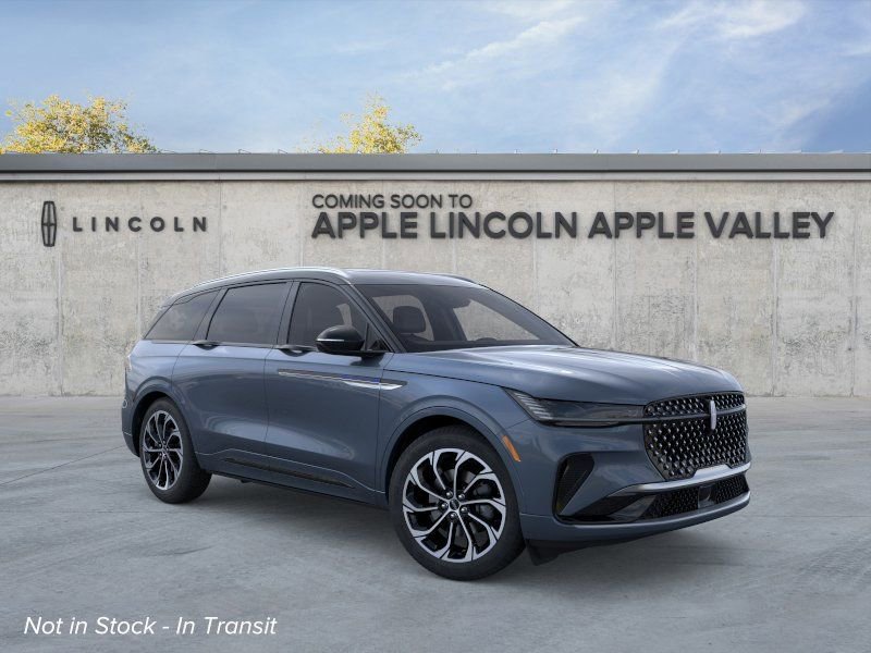 New 2026 Lincoln Nautilus Reserve AWD/4WD image 7