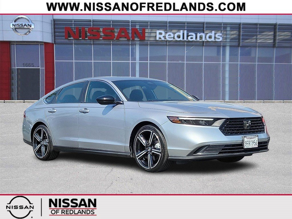 Used 2023 Honda Accord Sport
