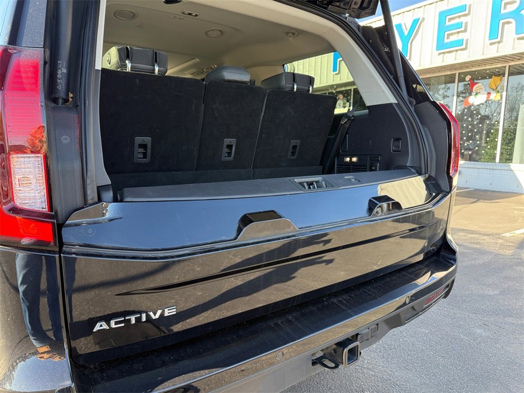 Used 2025 Ford Expedition Active image 16